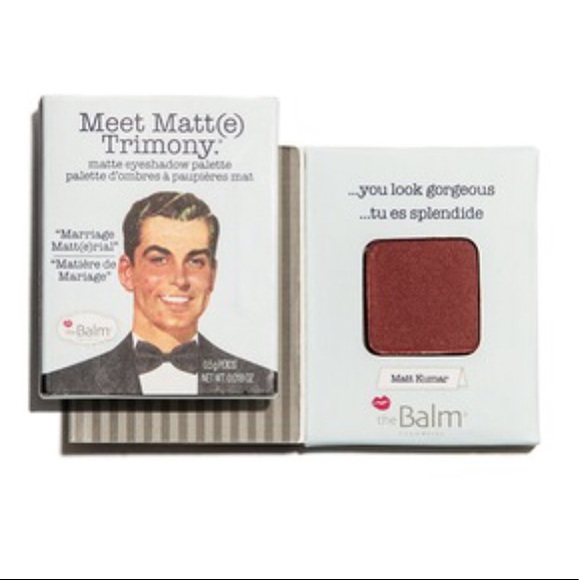 Matte Eyeshadow - Picture 1 of 4